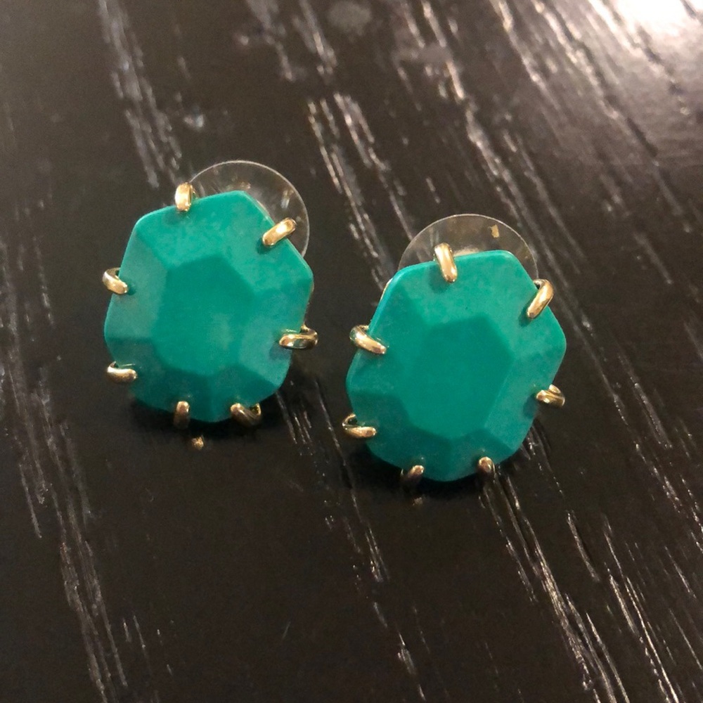 Morgan Kendra Scott Stud Earring